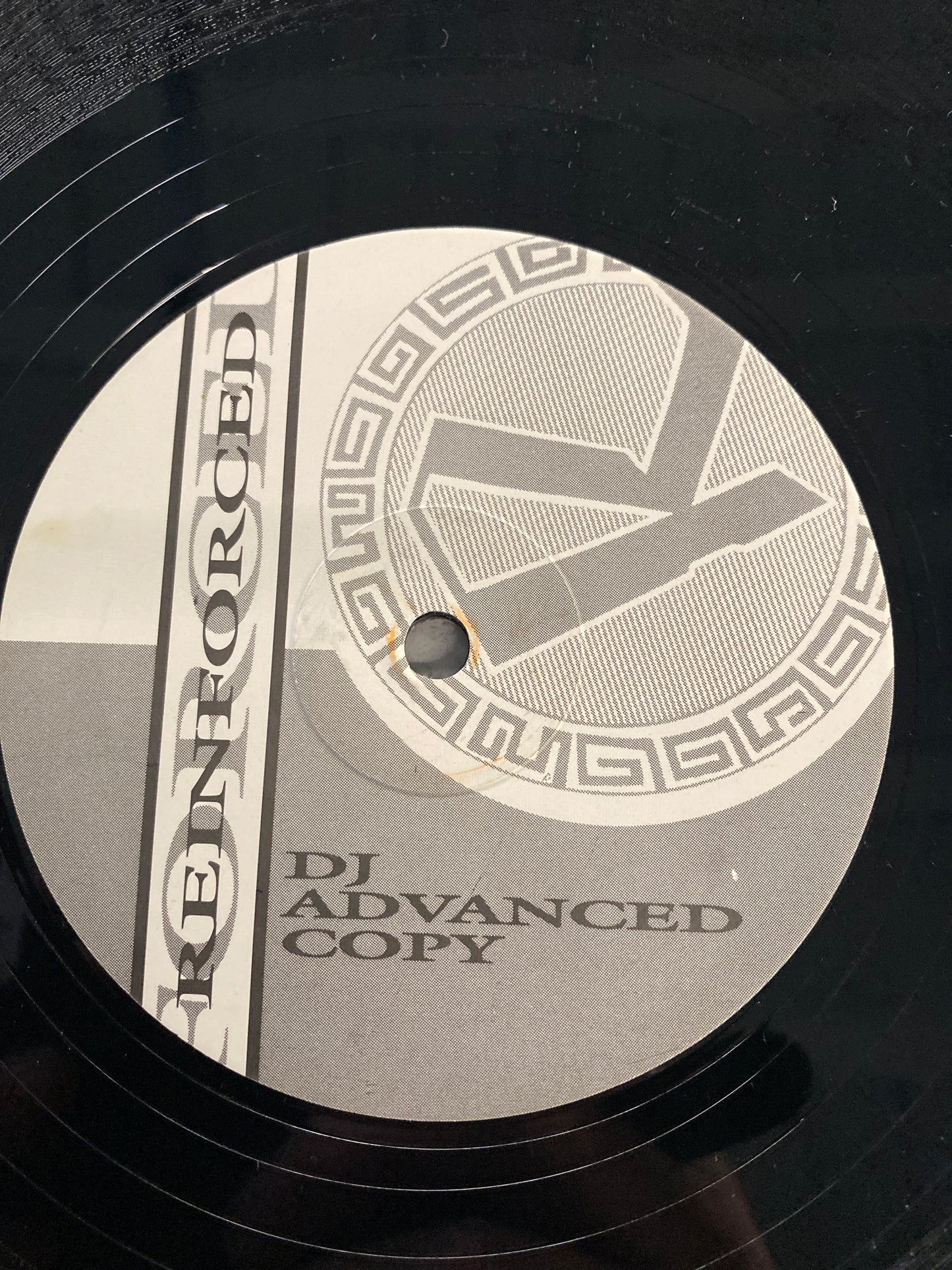 Nookie - Celebrate Life / Only You 12” EX RIVET 1268