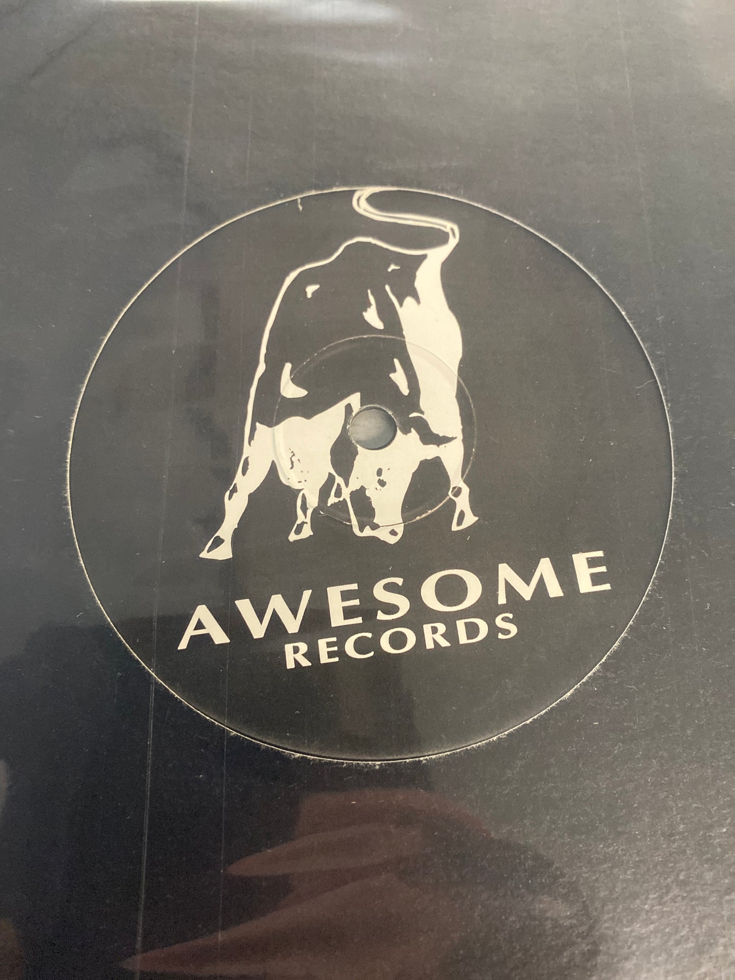 Slimatt - Breaking Free / Hear Me 12” SL021 EX