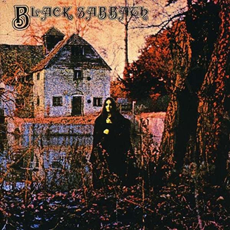 Black Sabbath- Self Titled