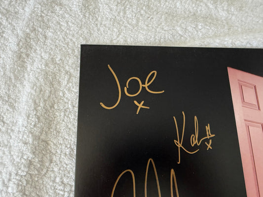 The Lottery Winners – Something To Leave The House For : Signed : LP