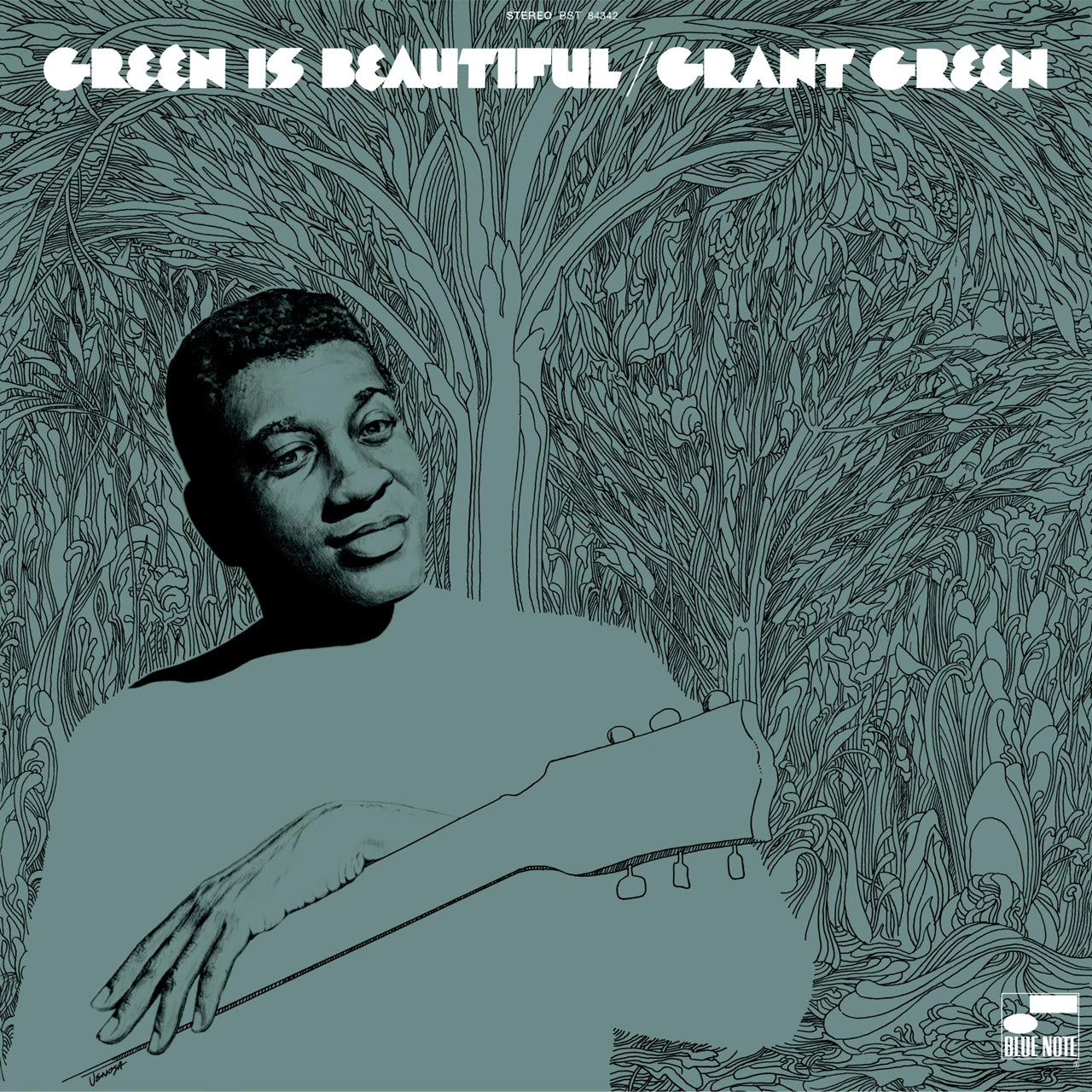 Grant Green- Green Is Beautiful
