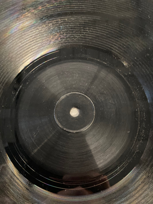 Freebass - ( D.O.P.E. Remix) 12” Single Sided Etched Rugged 14 EX