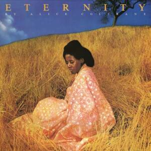 Alice Coltrane- Eternity