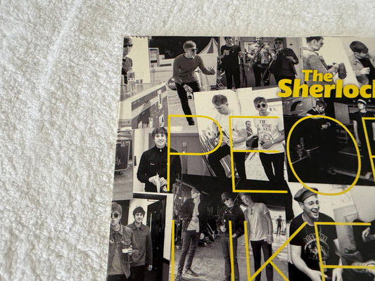 The Sherlocks – People Like Me & You : LP