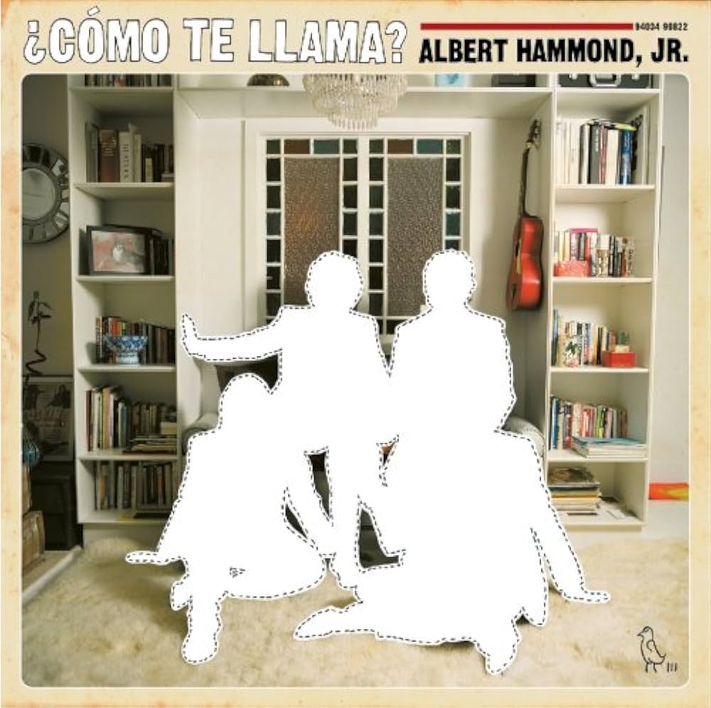 Albert Hammond, JR- ¿Cómo Te Llama?