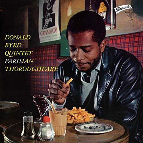 Donald Byrd Quintet- Parisian Thoroughfare