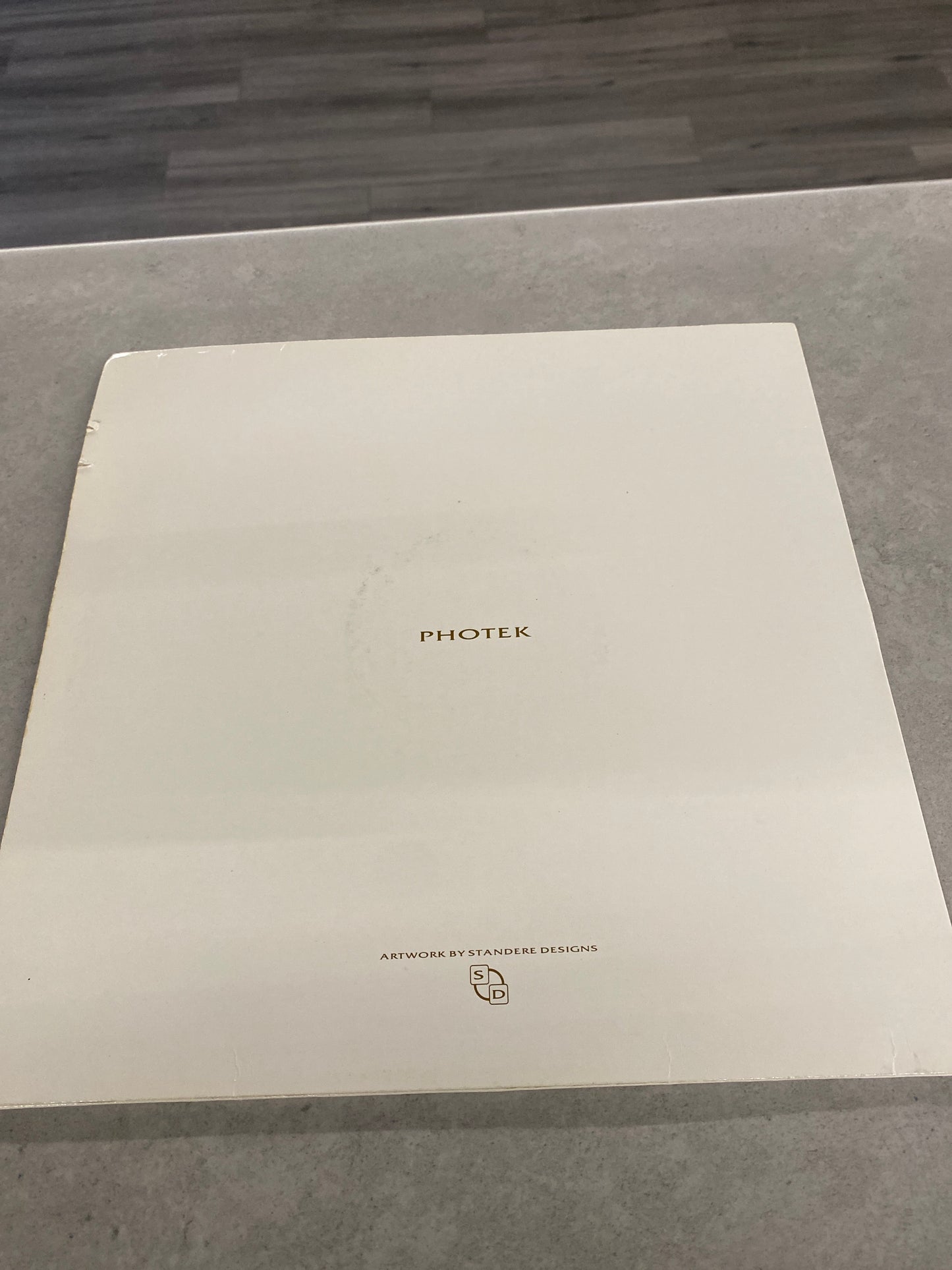 Studio Pressure - Form & Function Vol.1 12” PTK01 EX