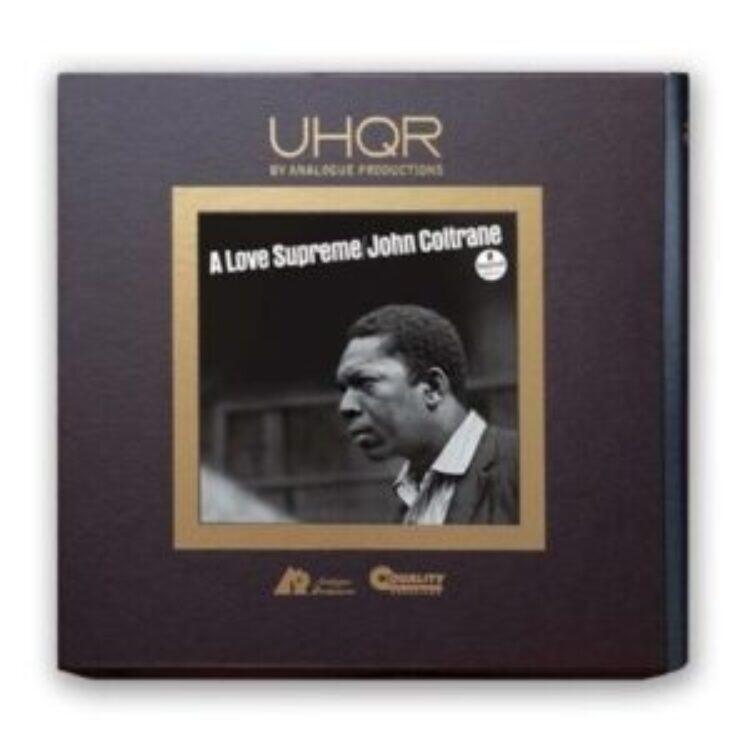 UHQR John Coltrane- A Love Supreme