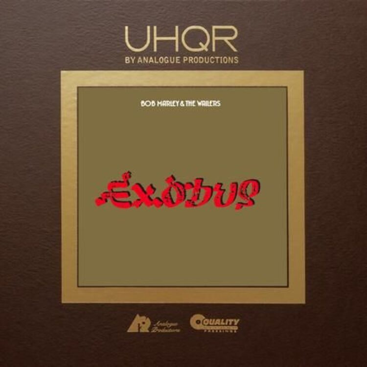 UHQR Bob Marley - Exodus