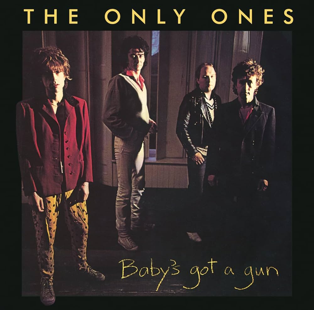 The Only Ones-Baby's Got a Gun (Music on Vinyl)
