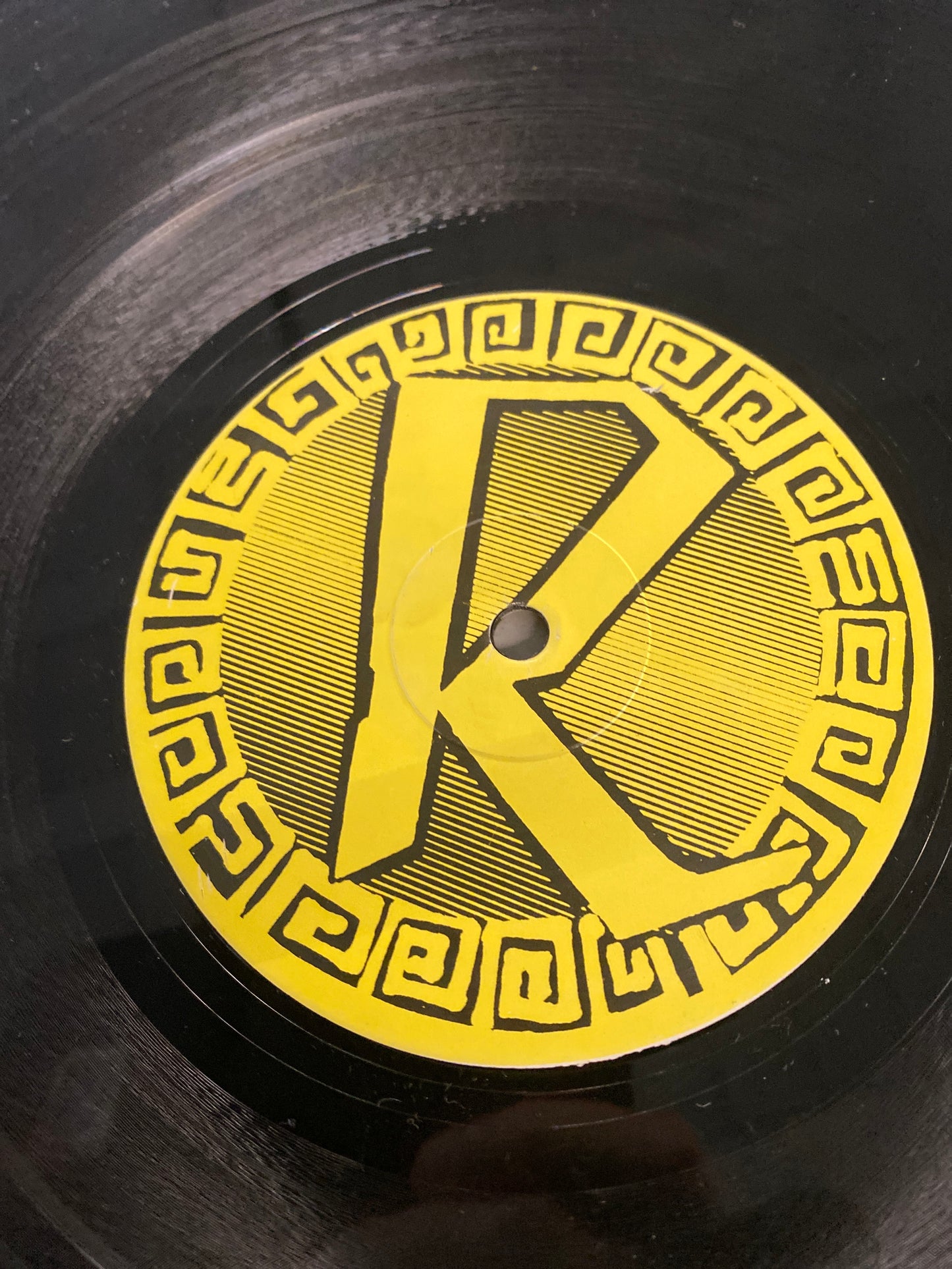 Underground Software III 12” RIVET 1265 Swallow Something