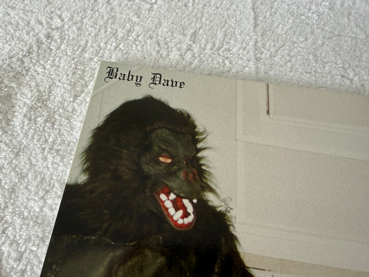 Baby Dave – Monkey Brain : LP