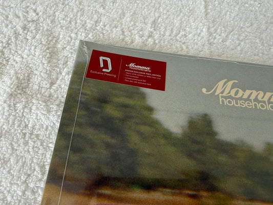 Momma – Household Name : LP