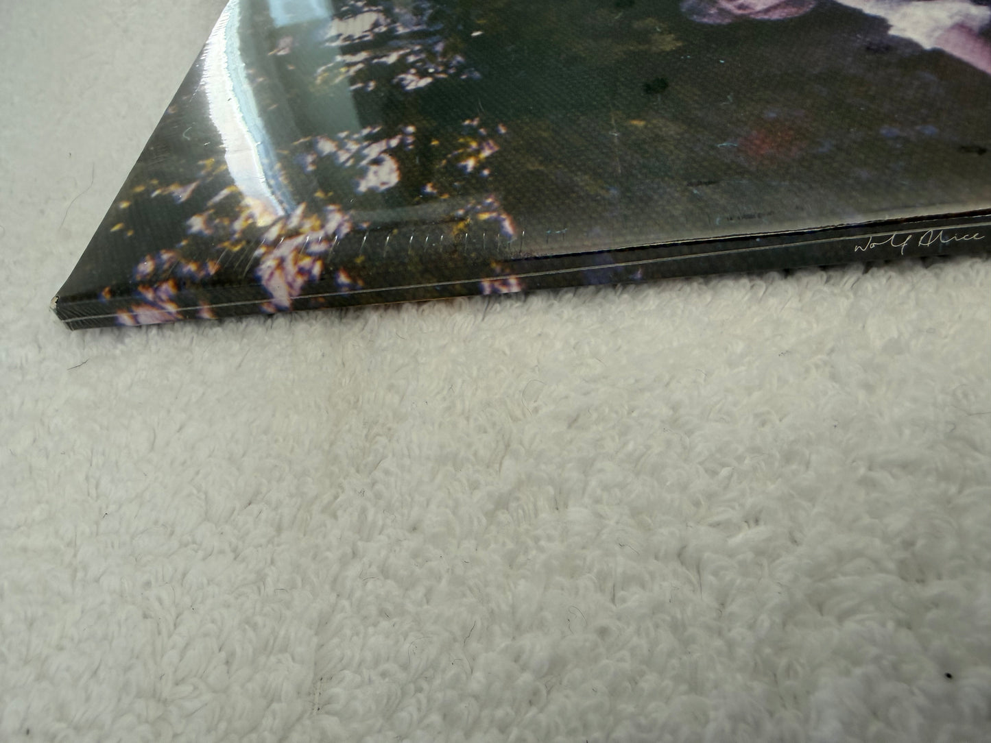 Wolf Alice – Visions Of A Life : Signed : LP