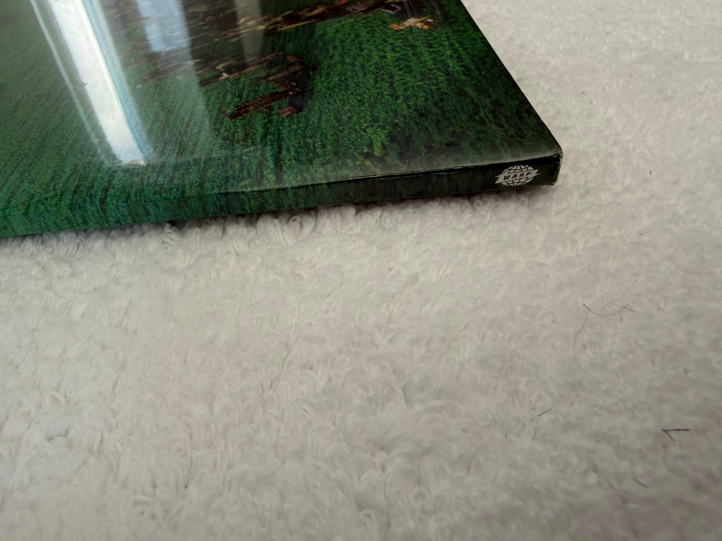 Squid – Bright Green Field : LP