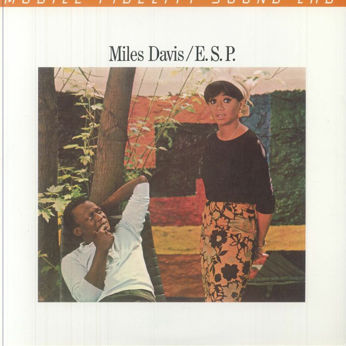 Miles Davis- E.S.P Mobile Fidelity Sound Lab