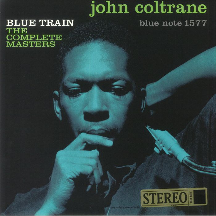 John Coltrane- Blue Train The Complete Masters (Tone Poet Pressing)