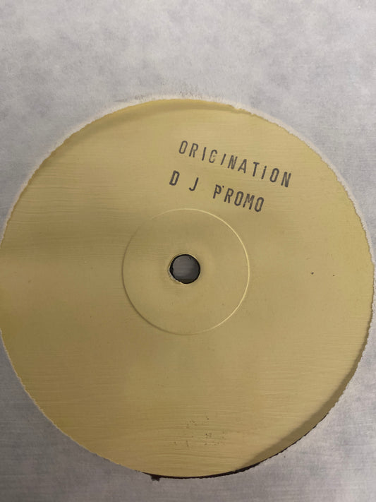 Origination - Sunrise 12” Rude 005 EX