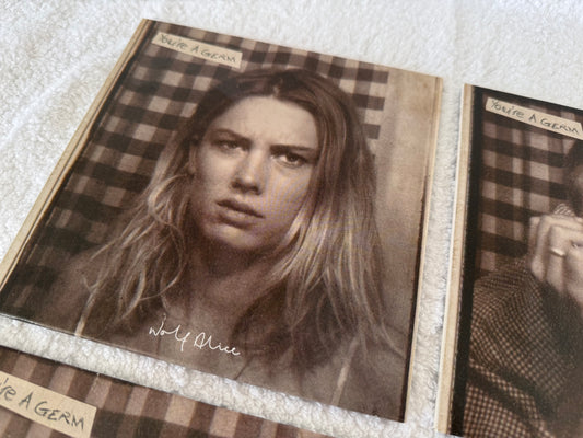 Wolf Alice – You're A Germ : Full Set : 7”