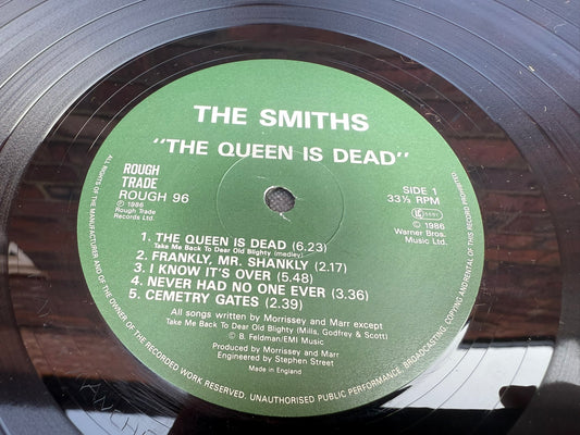 The Smiths - The Queen Is Dead