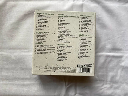 The Fall - 1982 6 CD Box Set