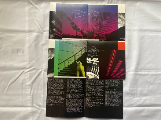 The Wedding Present - How The West Was Won 4 CD Box Set