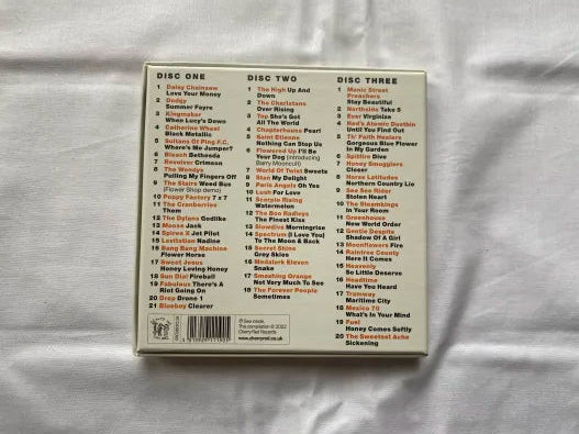 Various Artists C91 3 CD Set