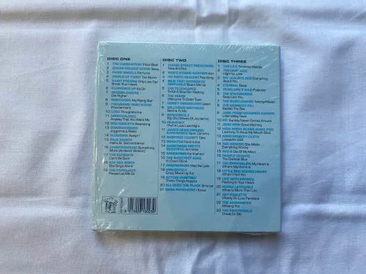 Various Artists - C90 3 CD Box Set