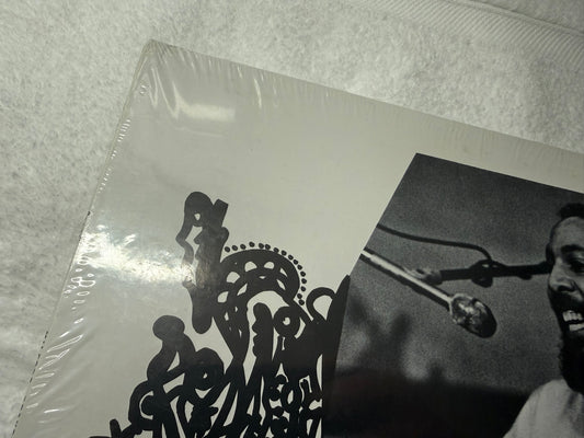 Milford Graves – Bäbi US 1st Press