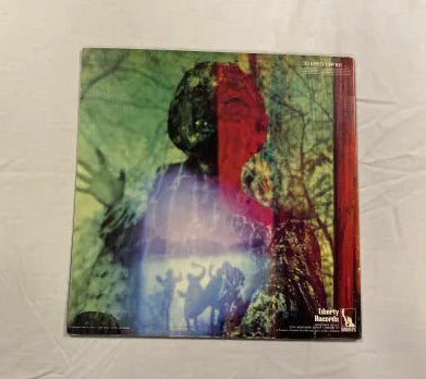 Amon Duul II - Yeti Double LP UK 1st