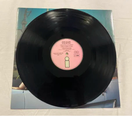 Robbie Williams - Swings Both Ways Double LP Original