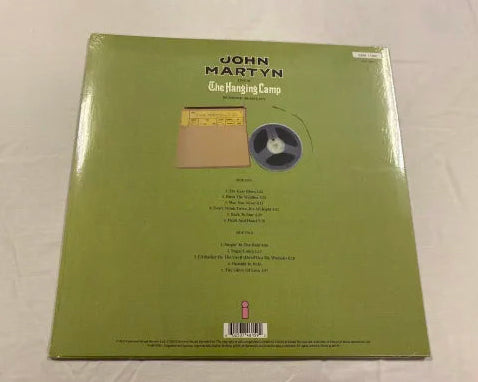 John Martyn - Live At The Hanging Lamp New & Sealed