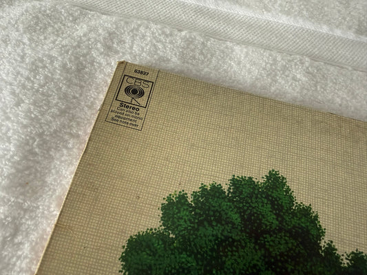 Trees – The Garden Of Jane Delawney UK 1st CBS 63837