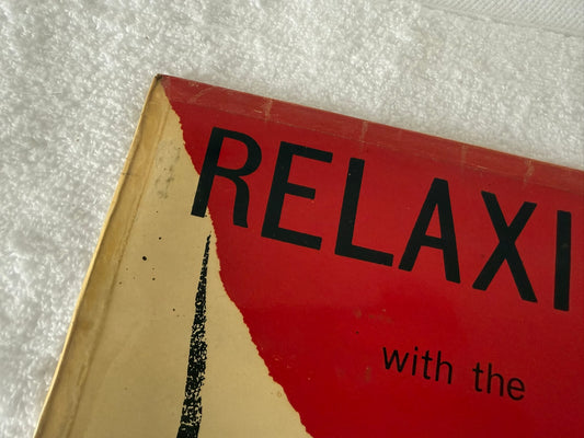 The Miles Davis Quintet – Relaxin' : UK 1st Esquire 32-068