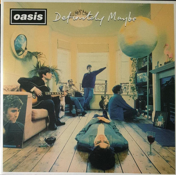 Oasis – Definitely Maybe
