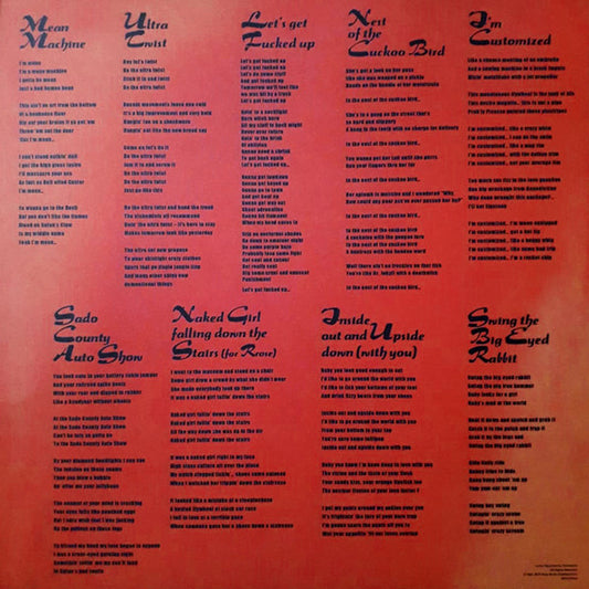 The Cramps- Flamejob