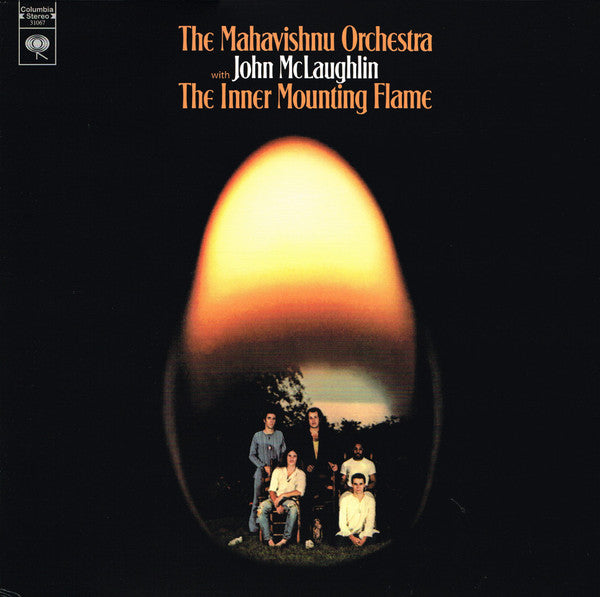 The Mahavishnu Orchestra- The Inner mounting flame (Speakers Corner Series)