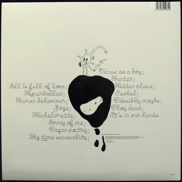 Björk – Greatest Hits