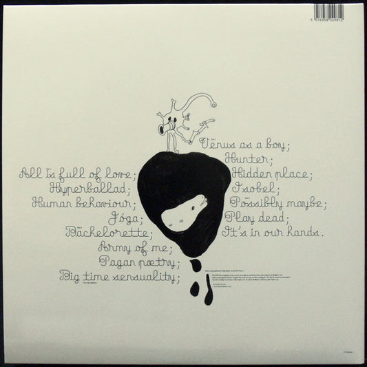 Björk – Greatest Hits