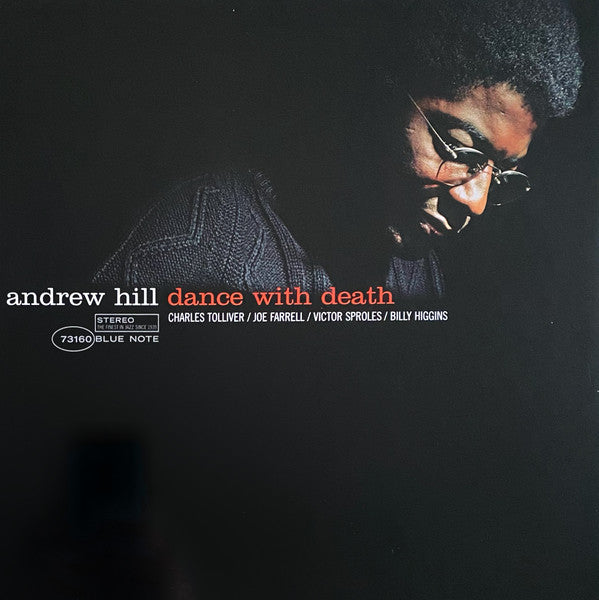 Andrew Hill- Dance With Death