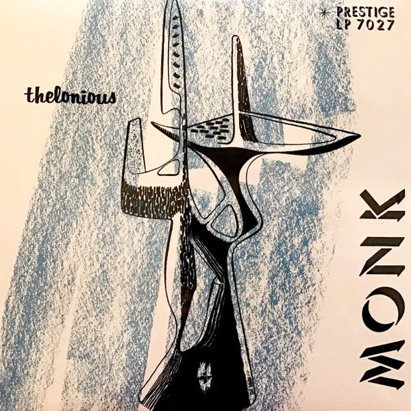 Thelonious Monk Trio- Self Titled