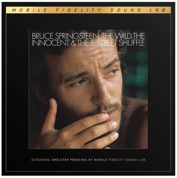 Bruce Springsteen- The Wild, The Innocent & The E Street Shuttle