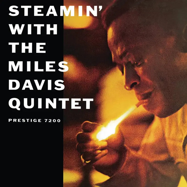 The Miles Davis Quintet- Steamin'