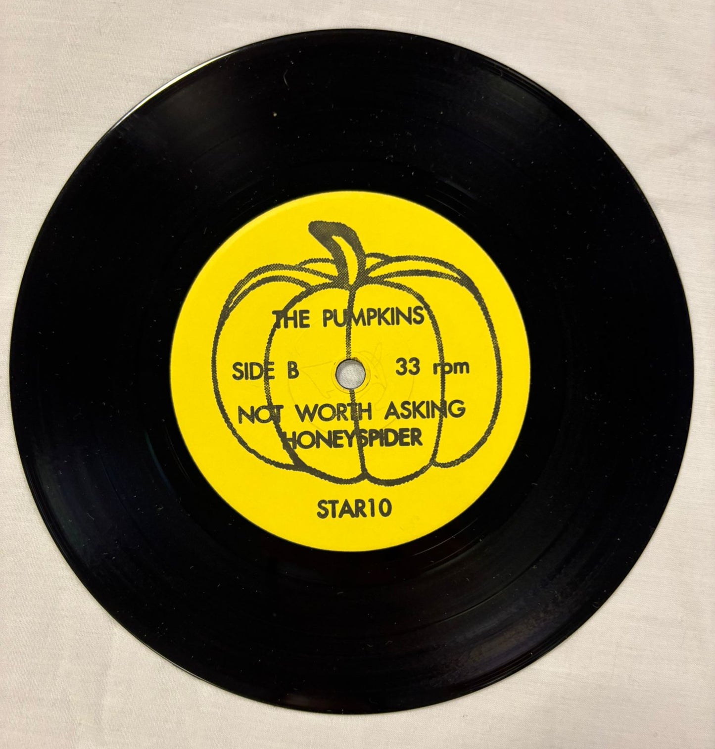 The Smashing Pumpkins - Trick or Treat 7”