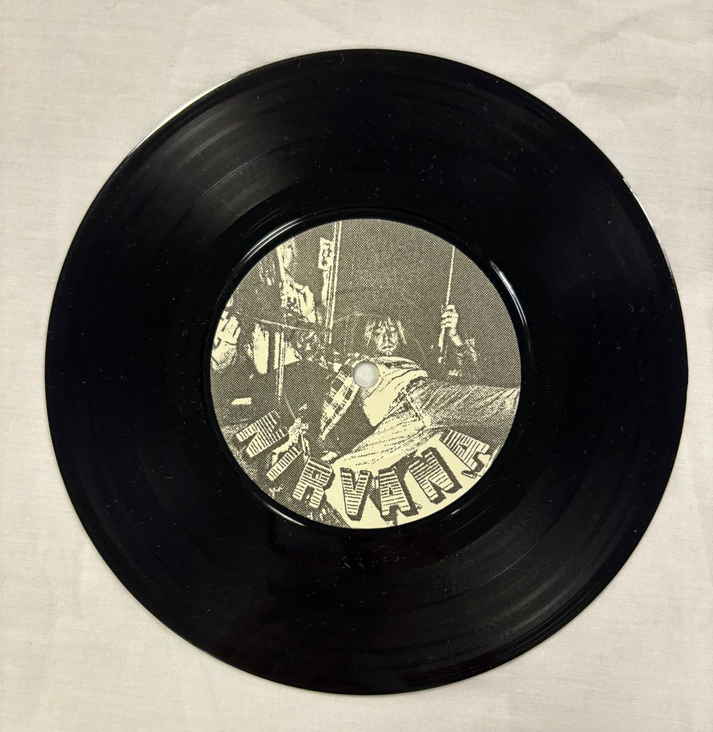 Nirvana - Rags To Riches 7”