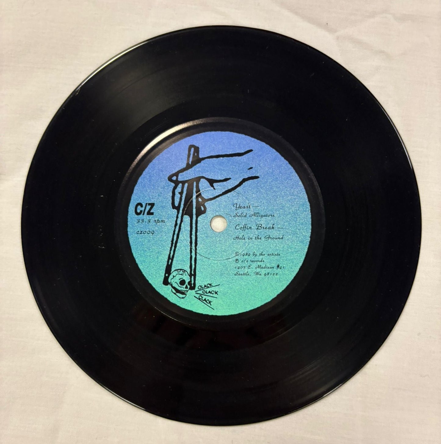 V/A- Teriyaki Asthma 7” Nirvana