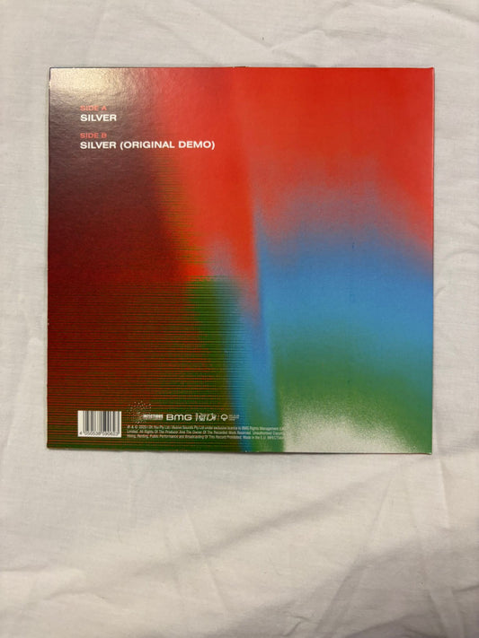 DMA'S - Silver 7” Limited Edition