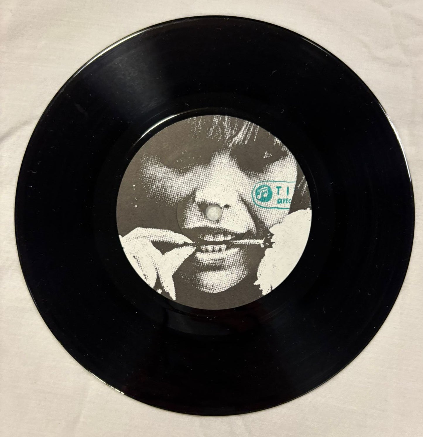 The Tindersticks - Milky Tea/Patchwork 7”