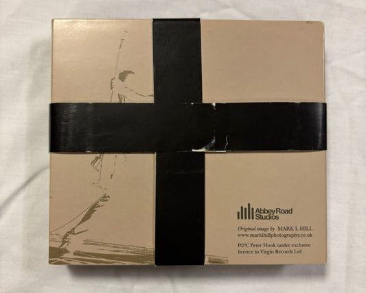 Peter Hook & The Light - Live In Hebden Bridge - signed