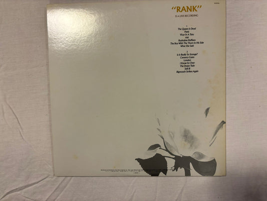 The Smiths - Rank (JP)